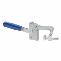 Pull down toggle clamp
