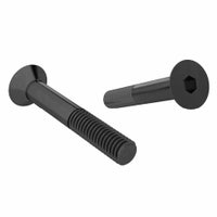 Countersunk socket screws metric Steel