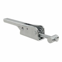Stainless toggle latch heavy duty padlockable