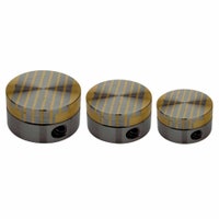 Neogrip circular permanent magnetic chucks for grinding and turning