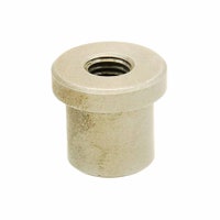 Clamping handle nut