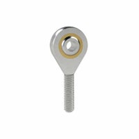 Swivel eye rose joint rod ends with male thread Stainless Steel DIN648