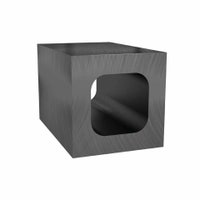 Cast Iron square hollow block
