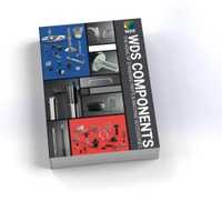 The exciting WDS Catalogue full of components, parts and machine accessories.  Order for FREE !