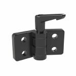 Category Locking and Torque Adjustable Hinges image