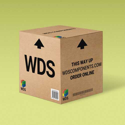 wds parcel box art