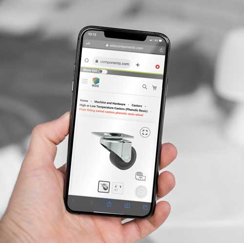 click and collect from mobile