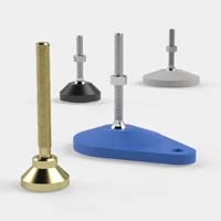 levelling feet